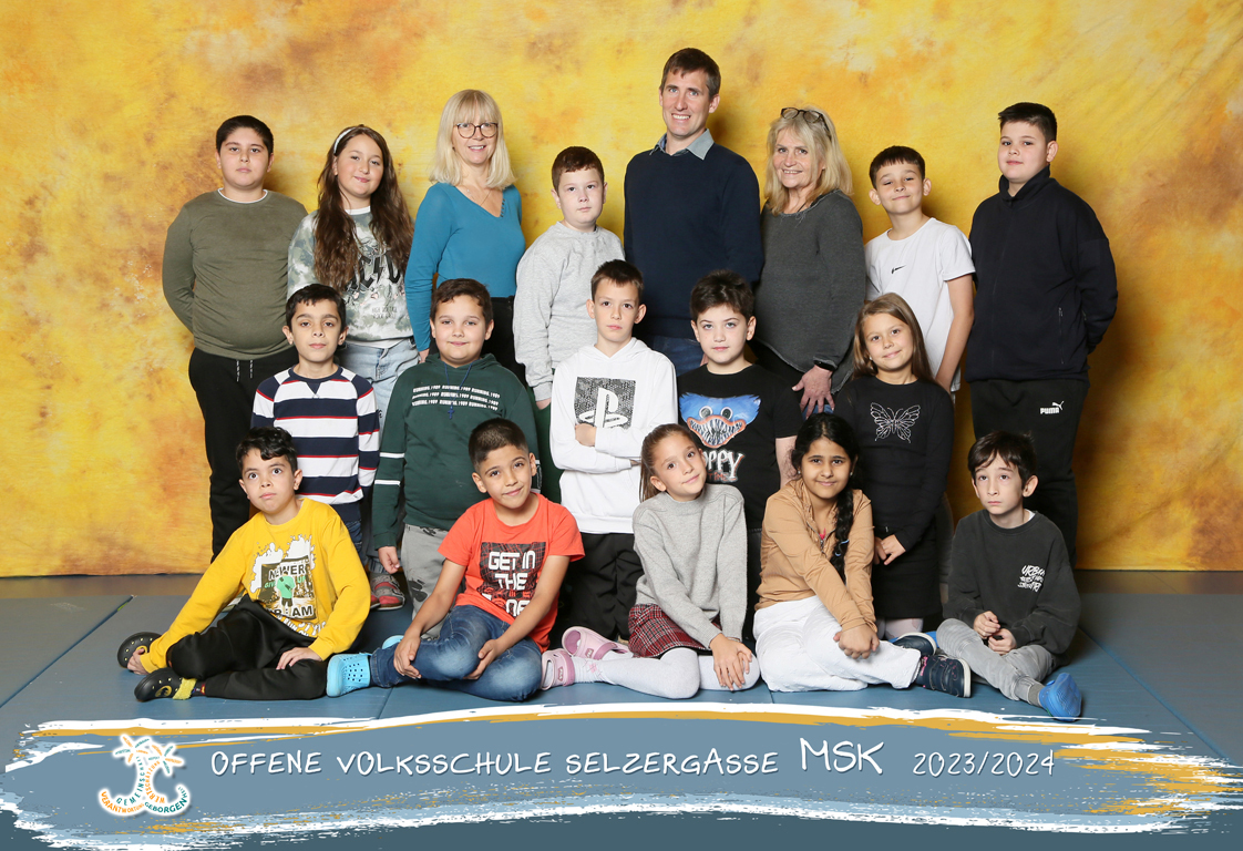 Mehrstufenklasse - Offene Volksschule Selzergasse - 915061