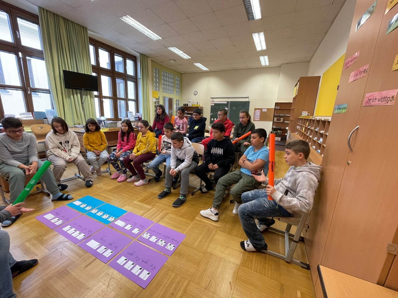 Musik - Offene Volksschule Selzergasse - 915061